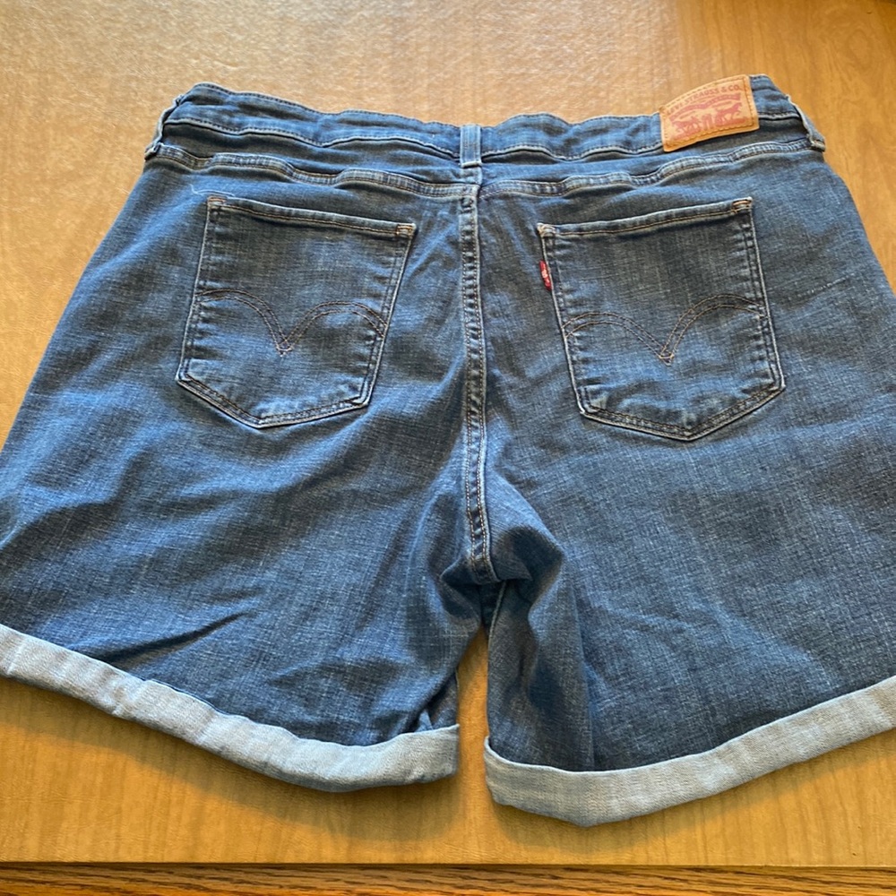 Levi Jean shorts